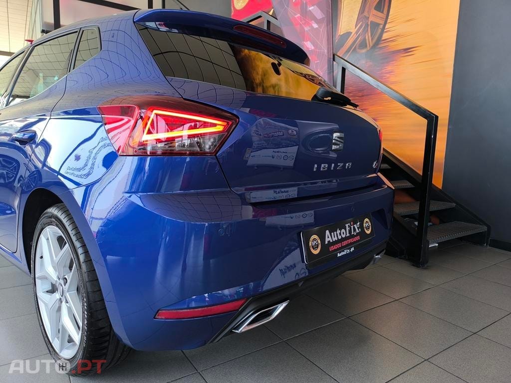 Seat Ibiza 1.0 TSI FR
