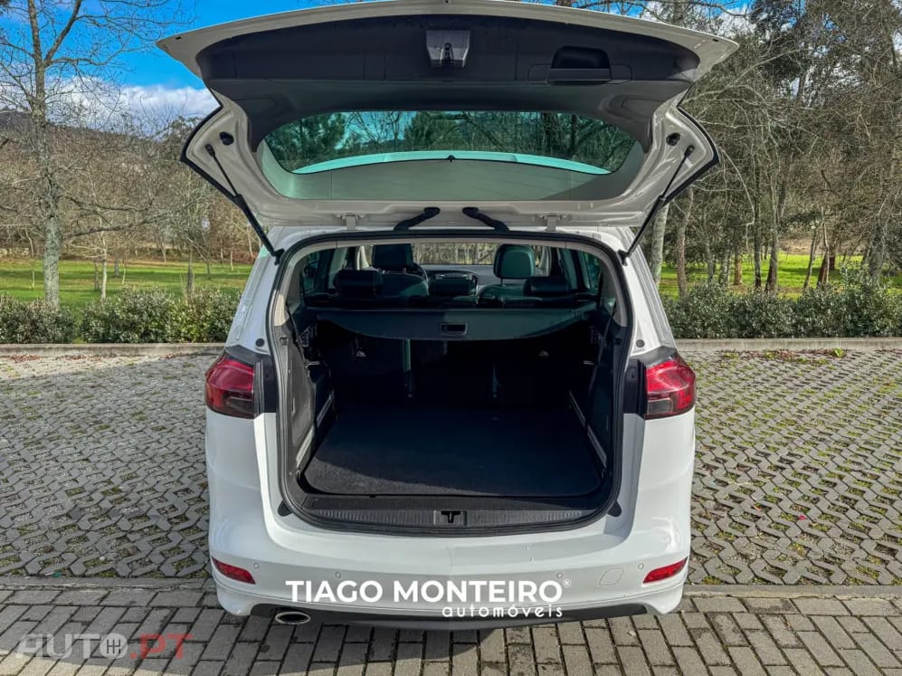 Opel Zafira 2.0 CDTI OPC Line S/S