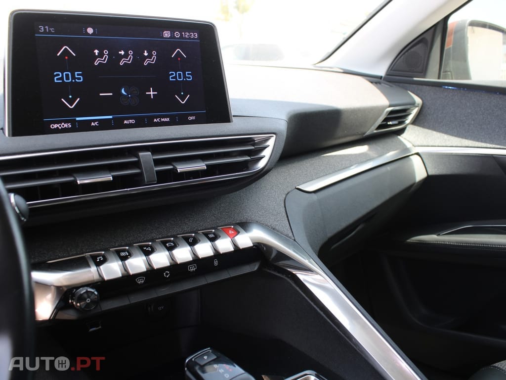 Peugeot 3008 1.6 BlueHDi Allure EAT6
