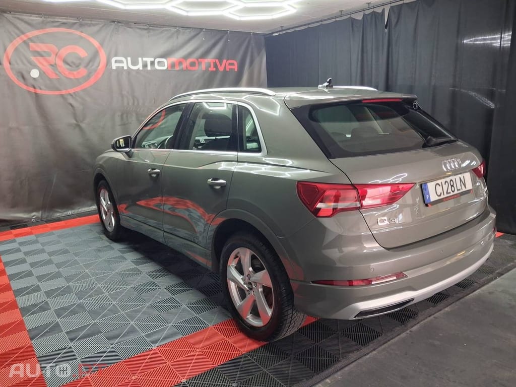 Audi Q3 35 TFSI