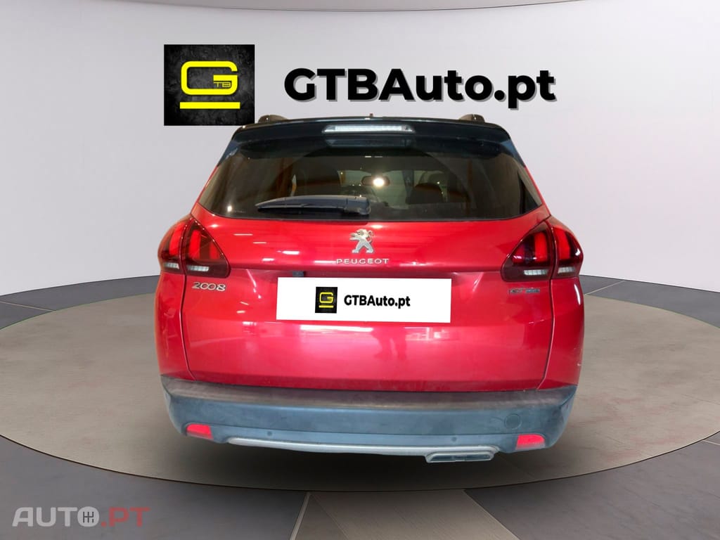 Peugeot 2008 1.2 e-THP GT Line