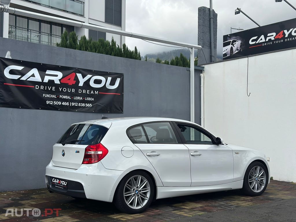 BMW 123 d
