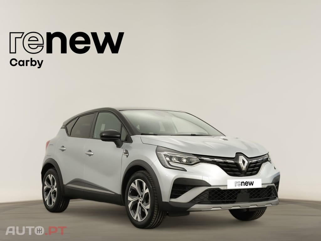 Renault Captur Captur 1.0 TCe RS Line — fotografia 2