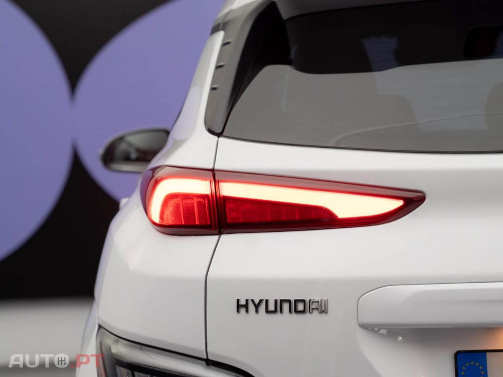 Hyundai Kauai 64 kWh Premium