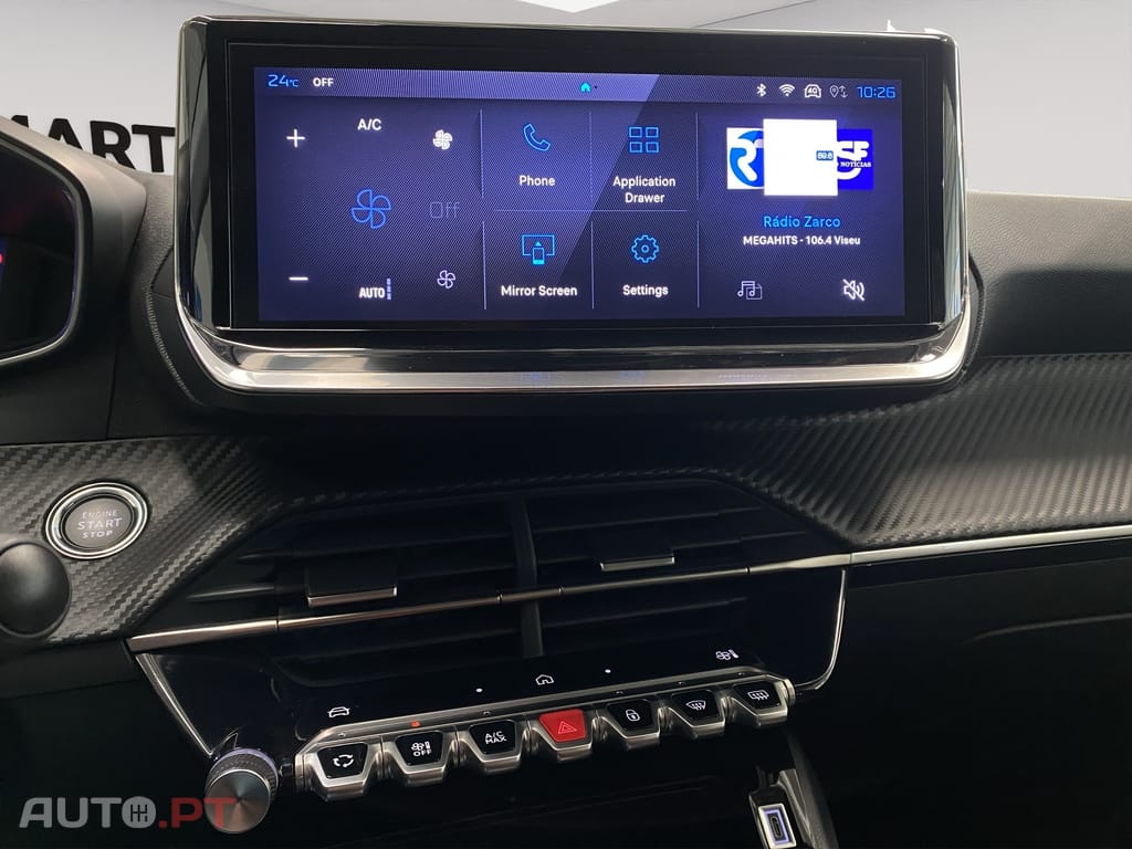 Peugeot E-208 50 kWh Allure