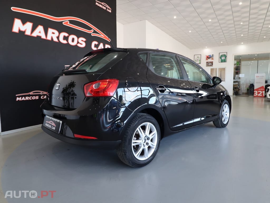 Seat Ibiza 1.2 12V Style