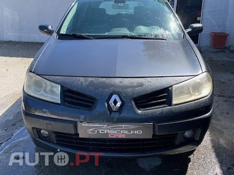 Renault Mégane 1.5 dCi Dynamique Luxe
