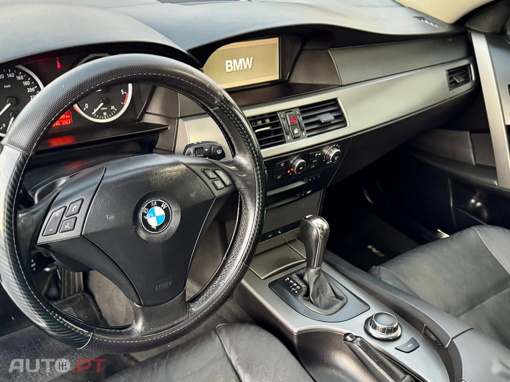 BMW 520 dA Touring
