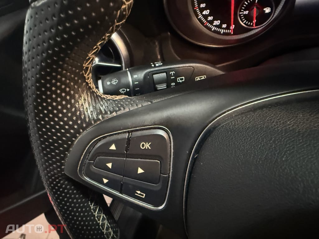 Mercedes-Benz A 180 d Urban