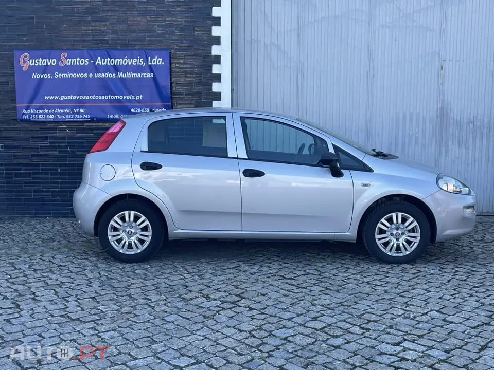 Fiat Punto 1.2 Easy S&S