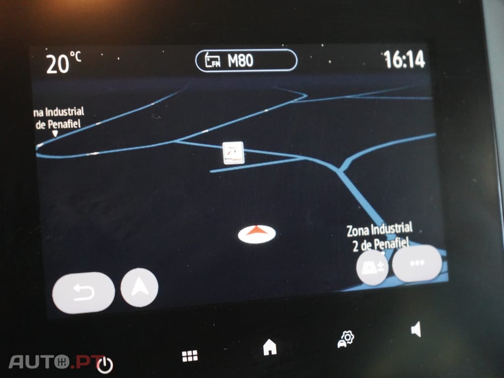 Renault Mégane Sport Tourer 1.5 Blue dCi Limited