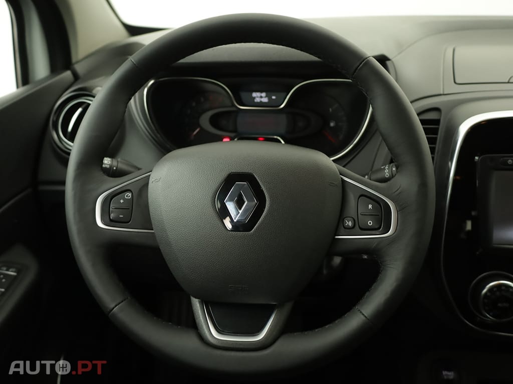 Renault Captur Captur 0.9 TCe Exclusive