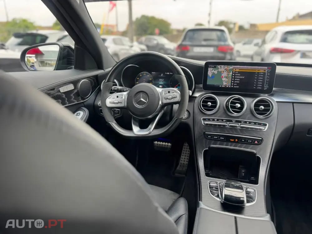 Mercedes-Benz C 300 de T 9G-TRONIC Night Edition