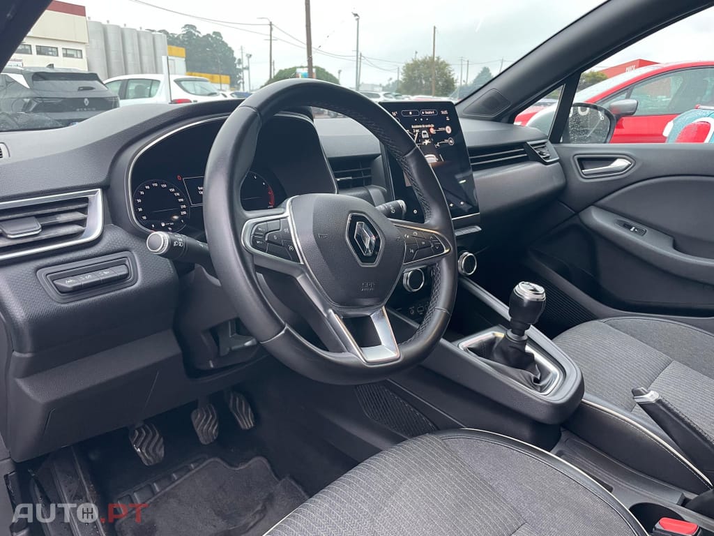 Renault Clio 1.0 TCe Techno