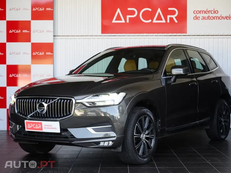 Volvo XC60 2.0 D4 Inscription AWD Geartronic