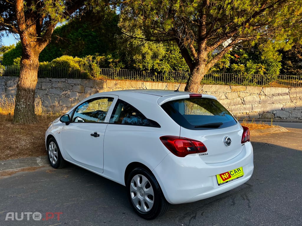 Opel Corsa 1.3 CDTi