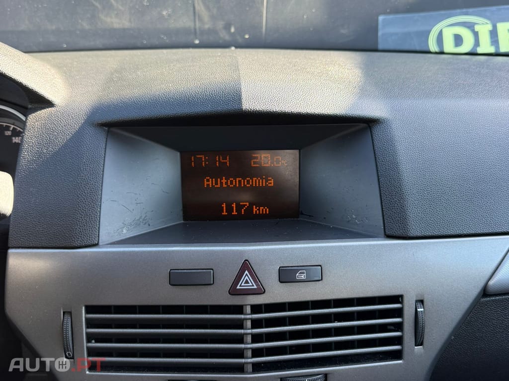 Opel Astra Caravan Cosmo