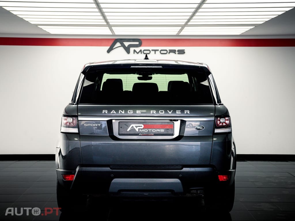 Land Rover Range Rover Sport 2.0 SD4 HSE