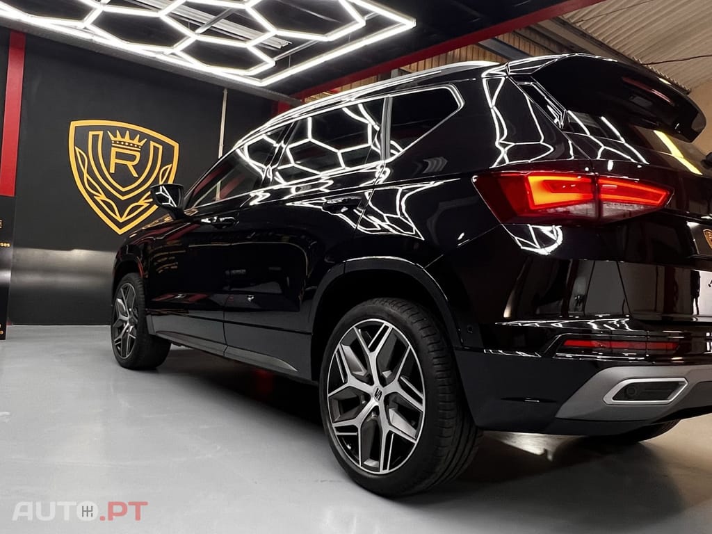 Seat Ateca 1.5 TSI FR DSG