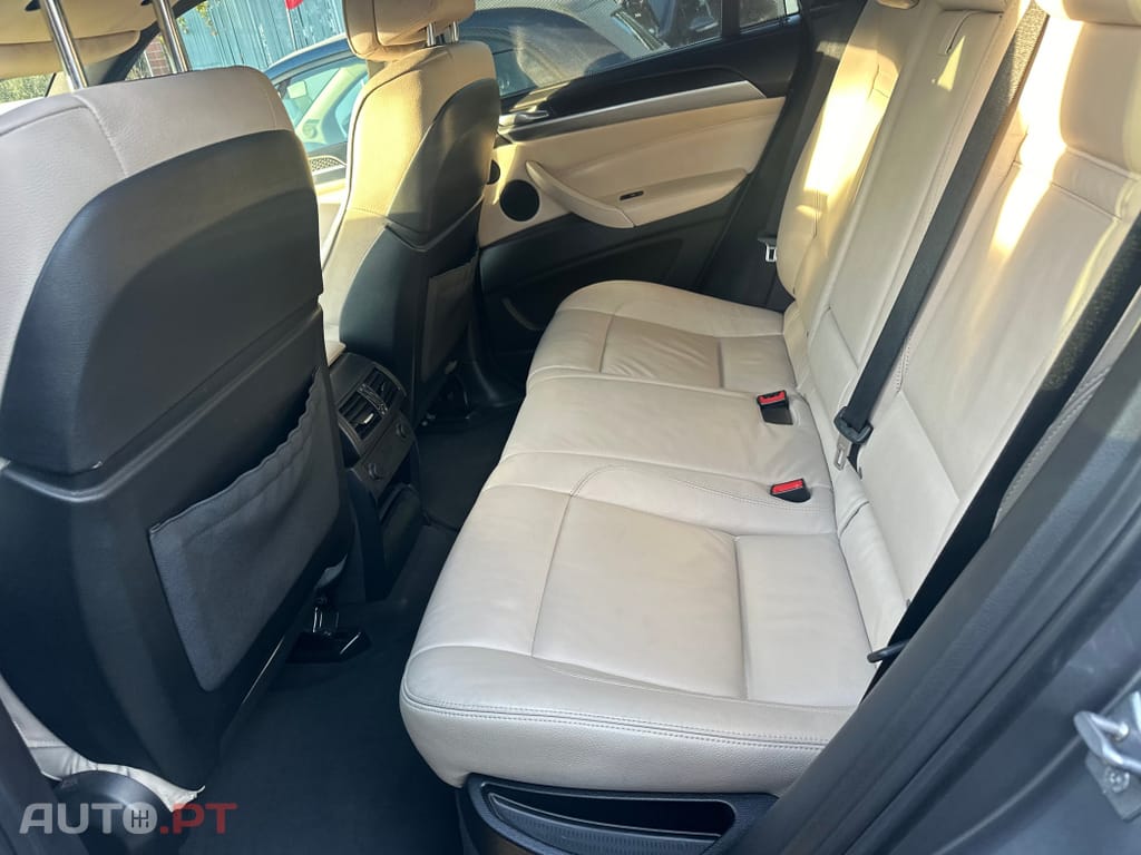 BMW X6 40 d xDrive