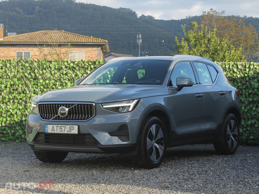 Volvo XC40 1.5 T4 PHEV Core