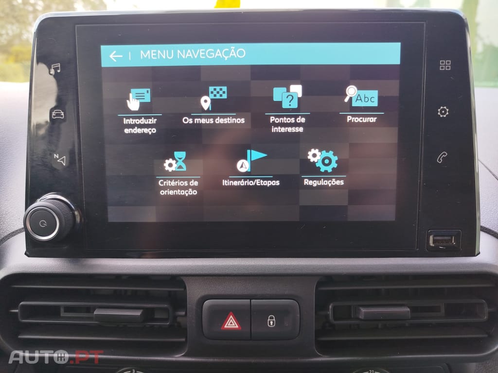 Citroen Berlingo 1.5 BlueHDi M Feel
