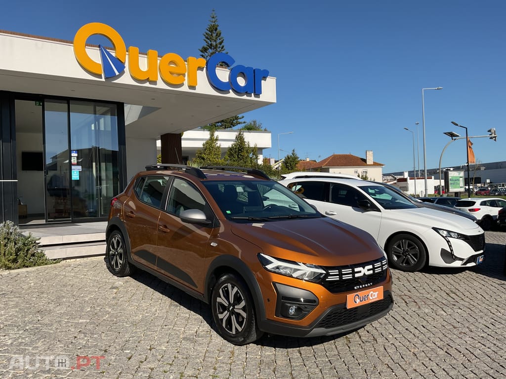 Dacia Sandero 1.0 ECO-G Expression Bi-Fuel