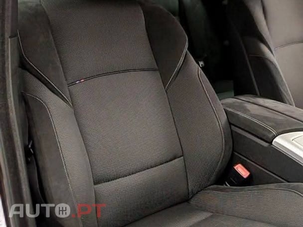 BMW 520 d Pack M Auto