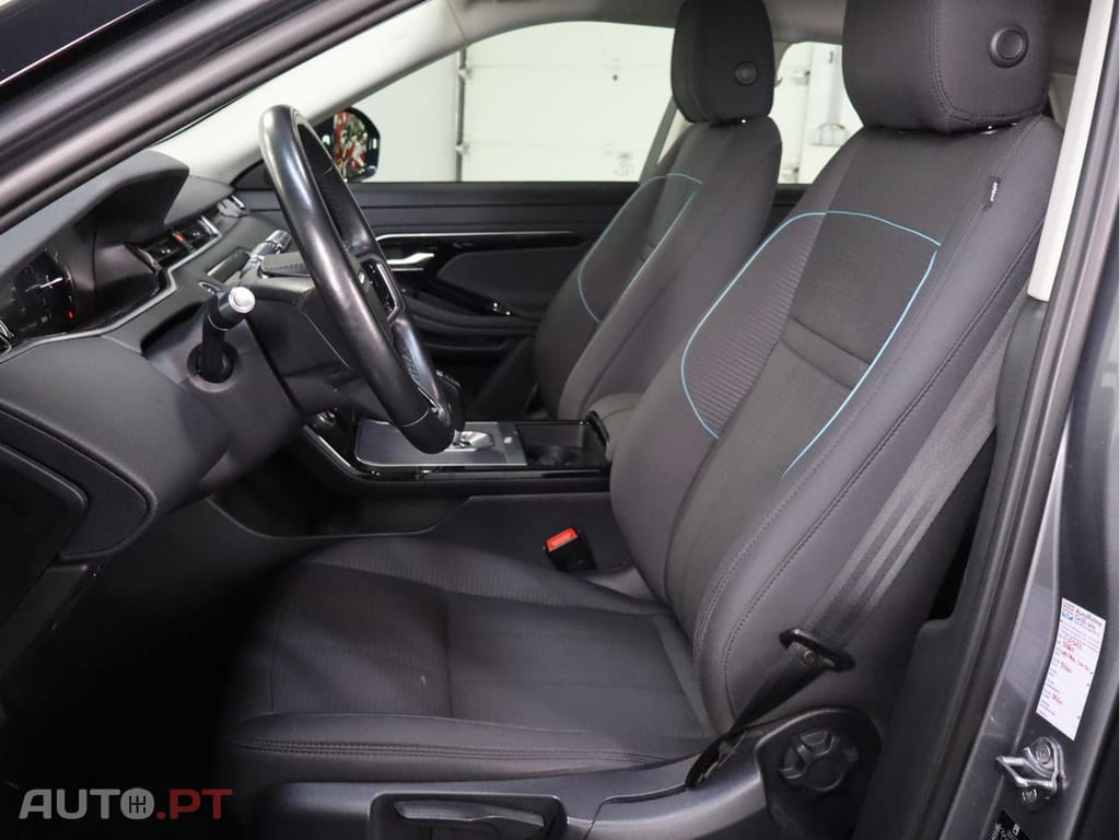 Land Rover Evoque 1.5 I3 PHEV 300 AWD Auto S