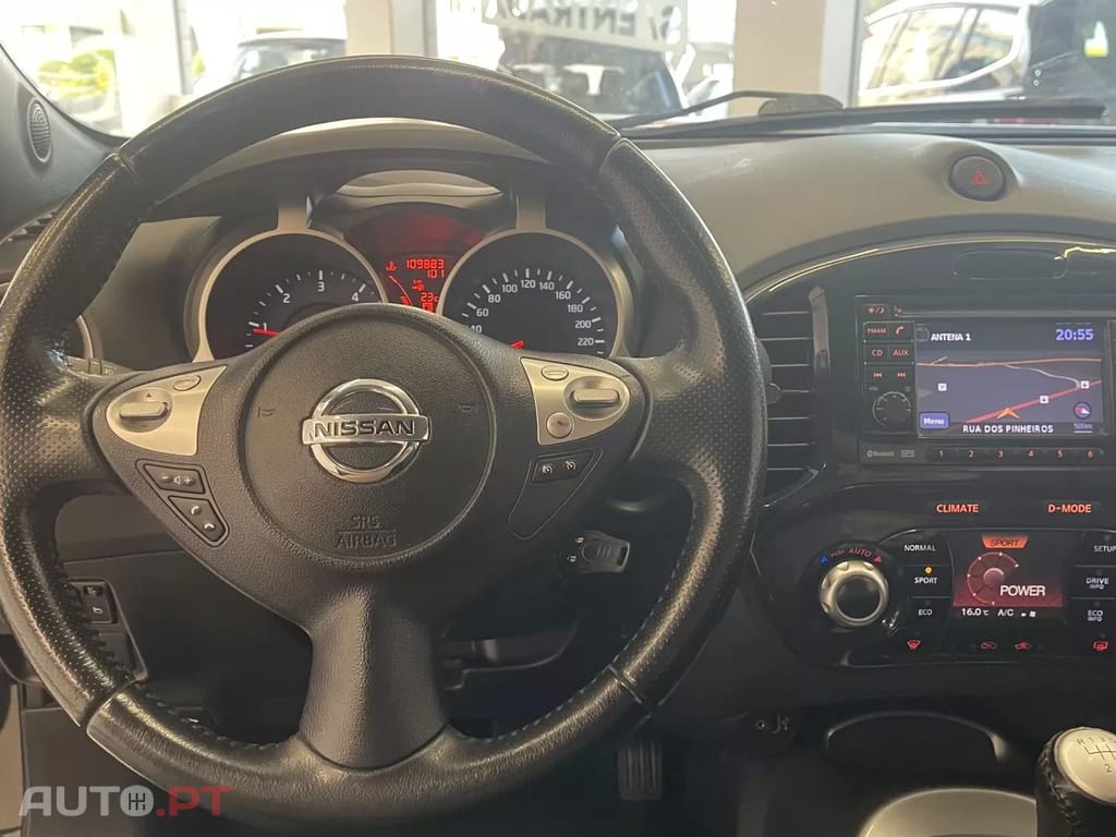 Nissan Juke 1.5 dCi Tekna Premium