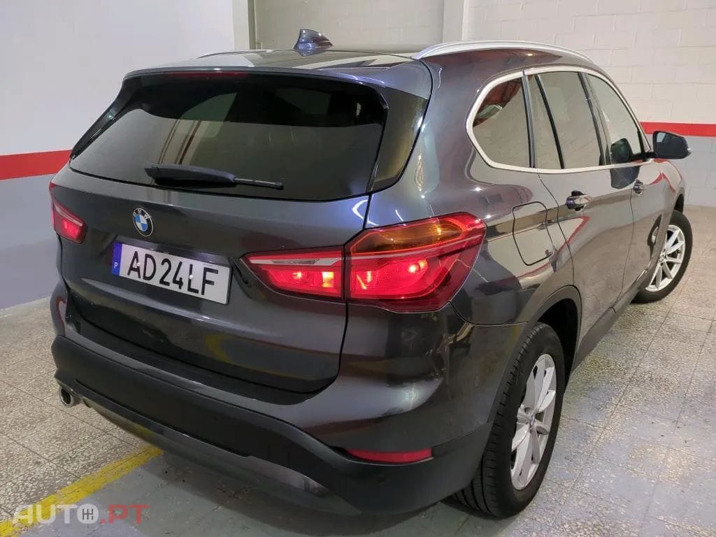 BMW X1 16 d sDrive Auto