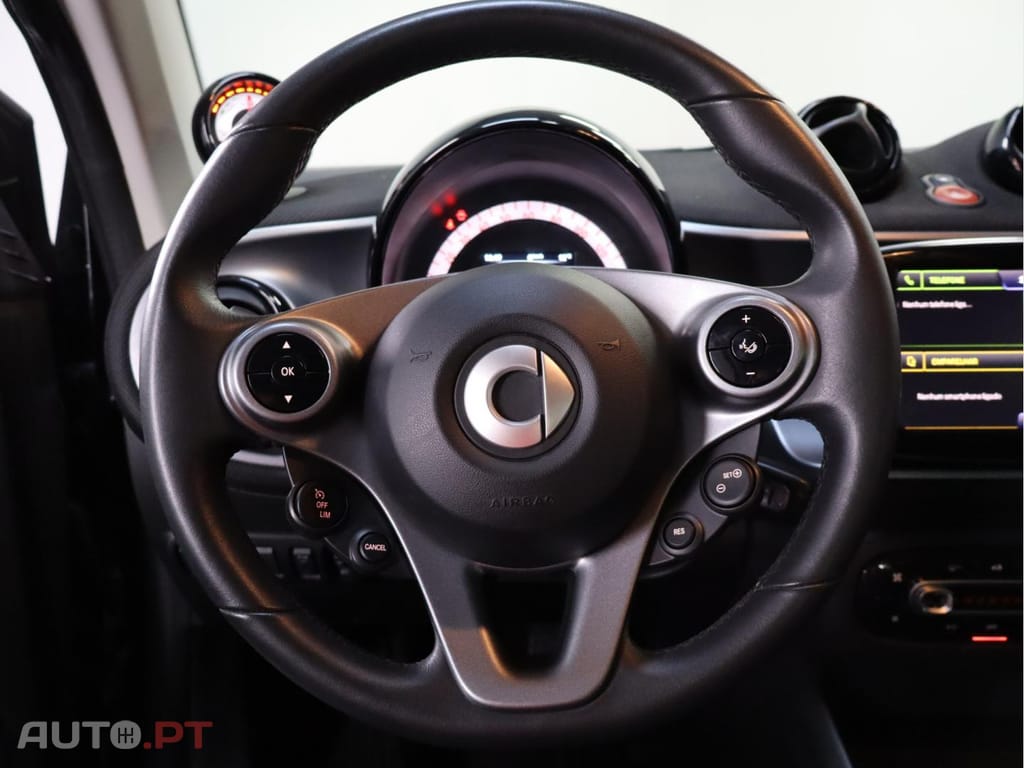 Smart ForTwo EQ passion