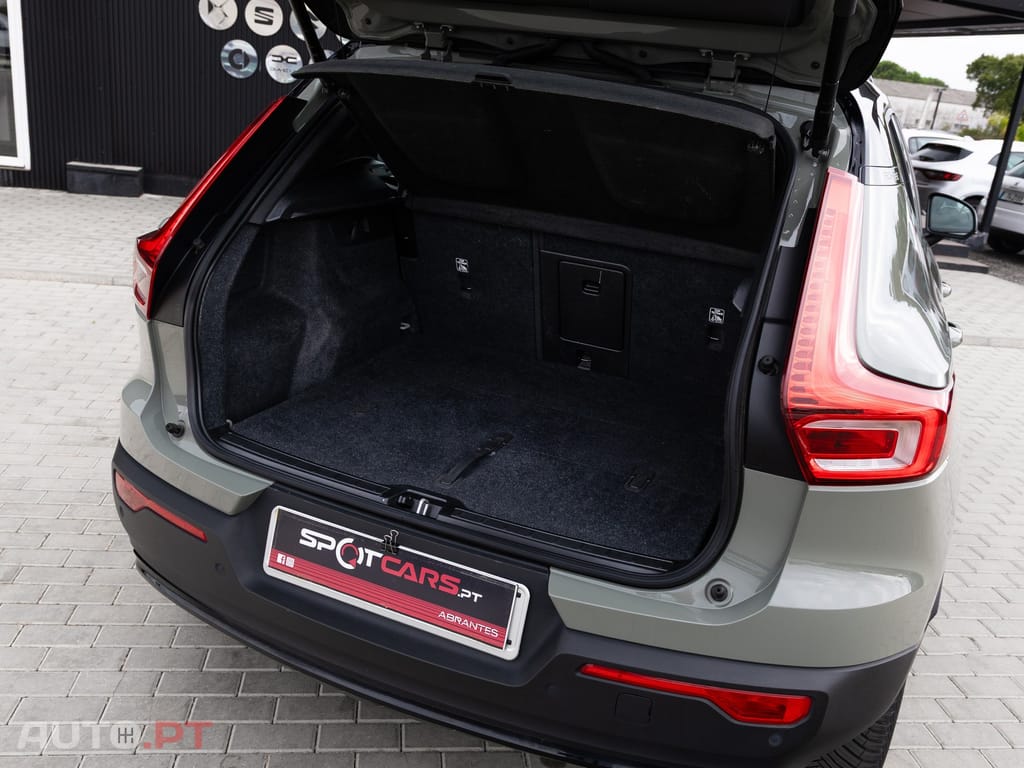 Volvo XC40 Recharge Plus