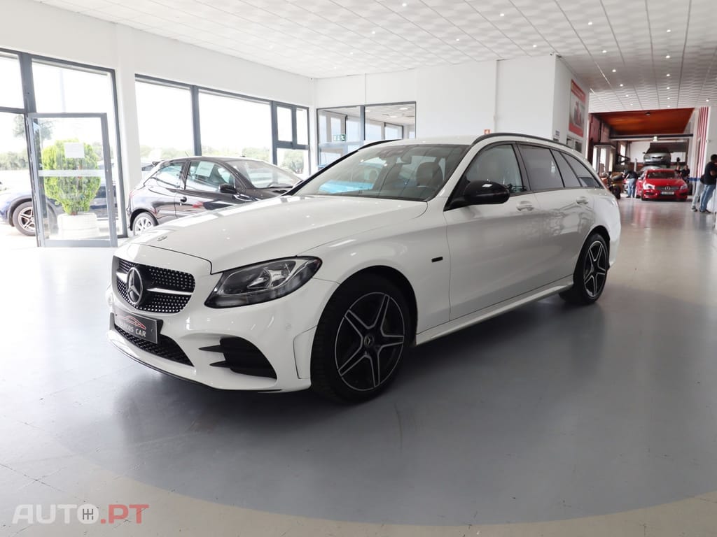 Mercedes-Benz C 300 AMG