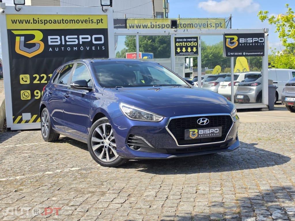 Hyundai i30 1.0 T-GDi N-Line