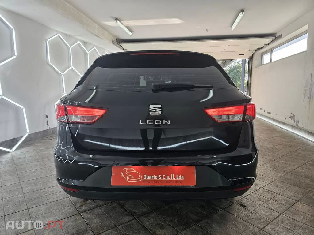 Seat Leon 1.6 TDI Style Ecomotive