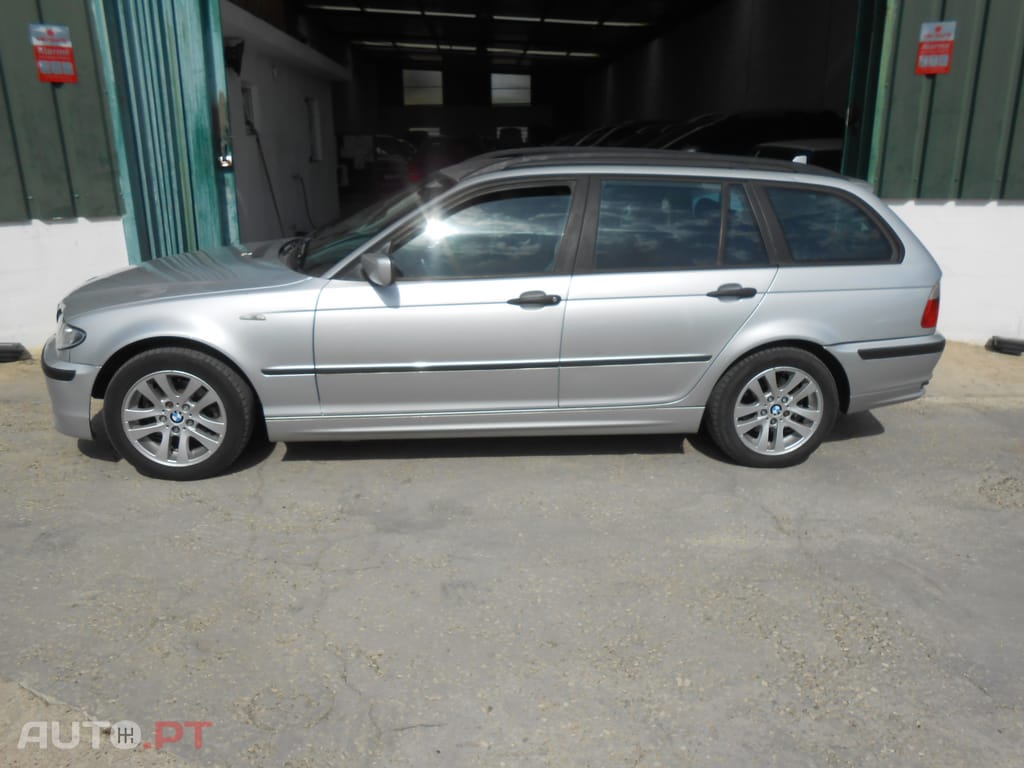 BMW 320 D TOURING