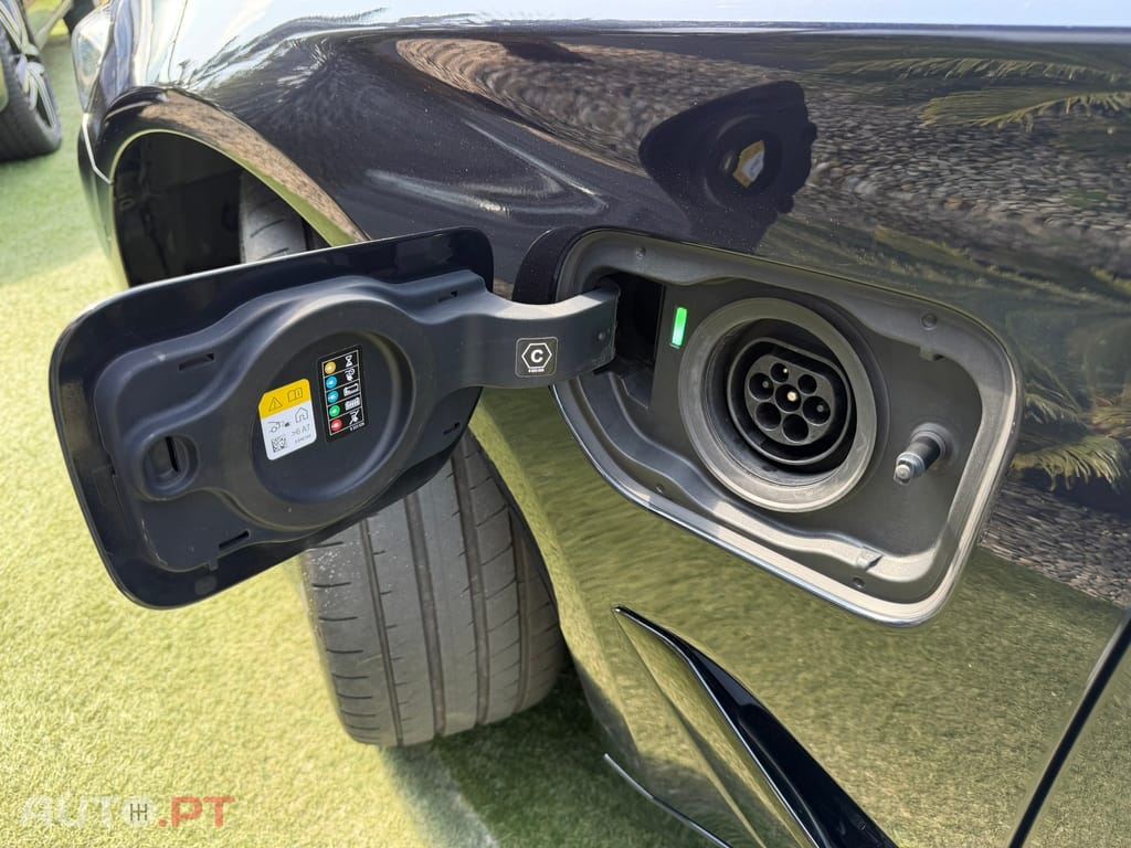 BMW 520 e Pack M