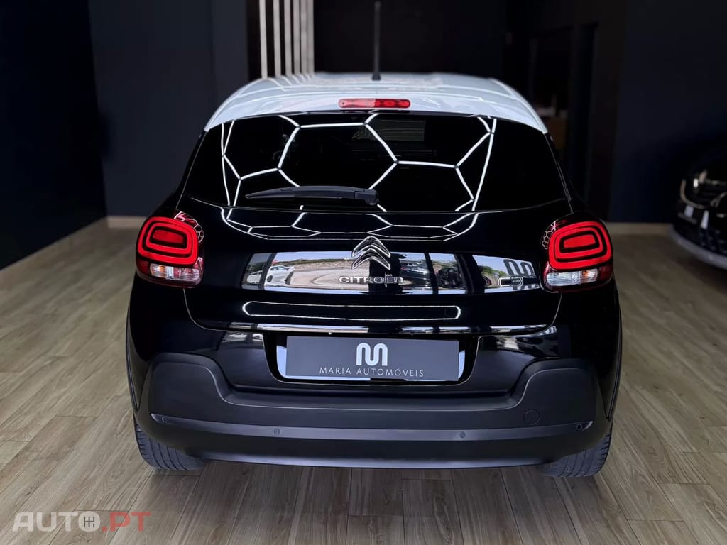 Citroen C3 1.2 PureTech YOU Pack Plus