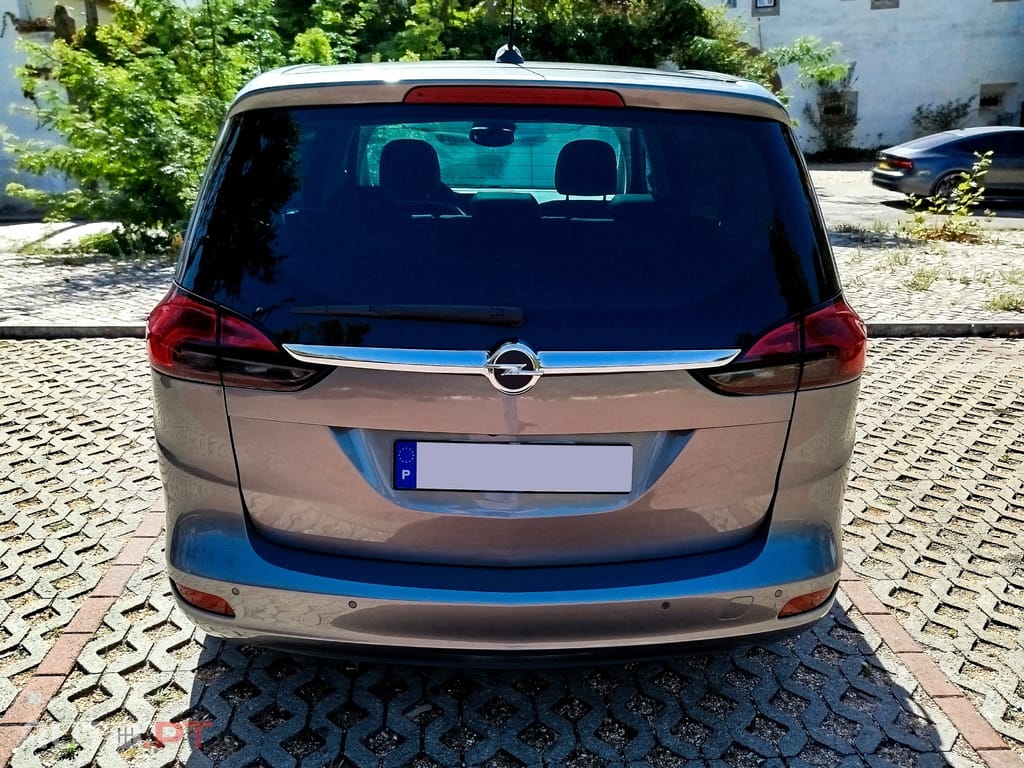 Opel Zafira TOURER C 1.6 CDTI 130CV — 2018