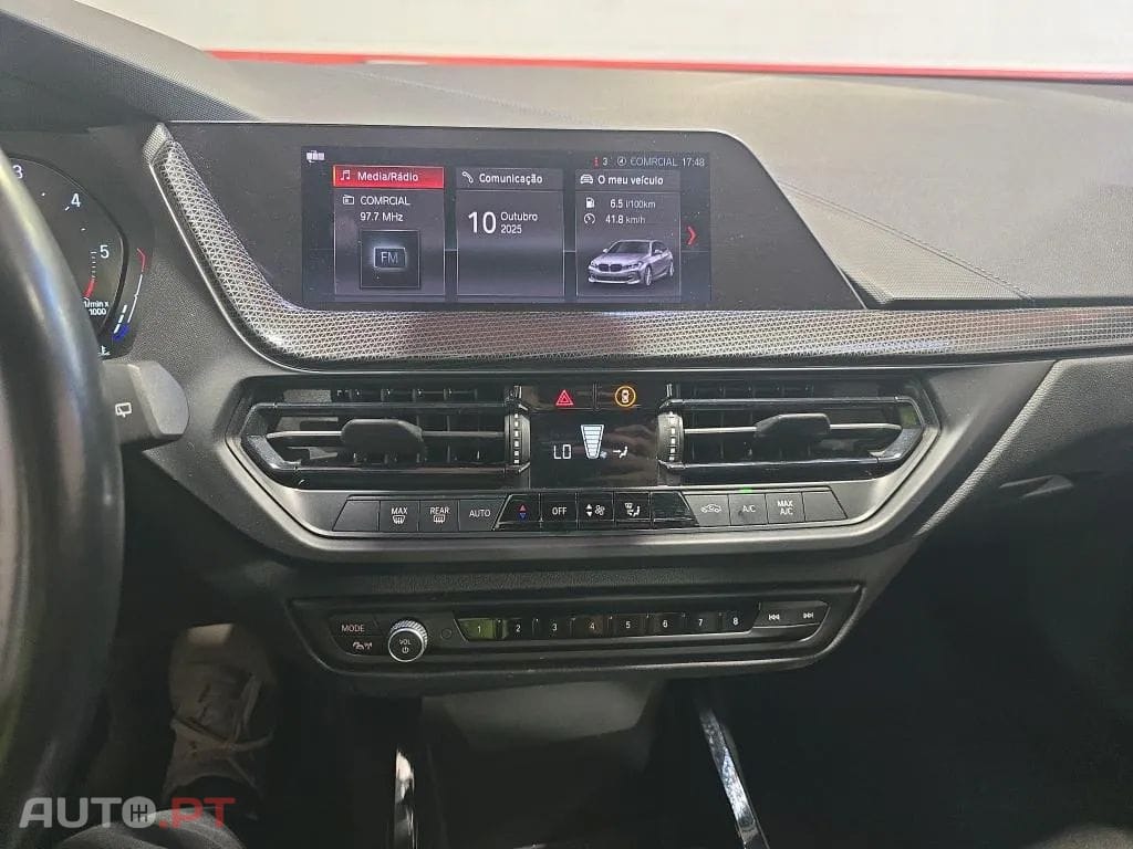 BMW 116 d Corporate Edition M