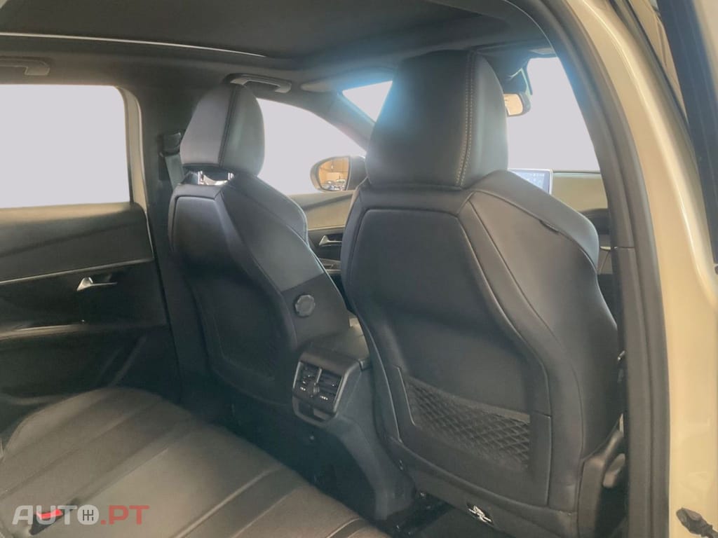 Peugeot 3008 1.2 PureTech GT