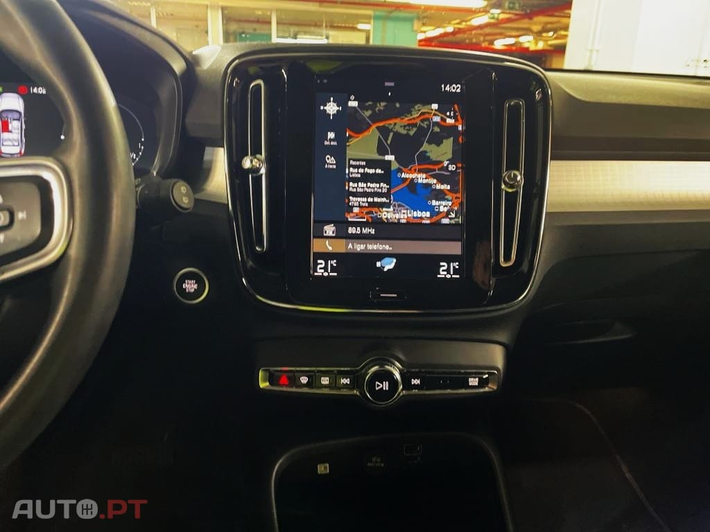 Volvo XC40 1.5 T5 PHEV Inscription Expression