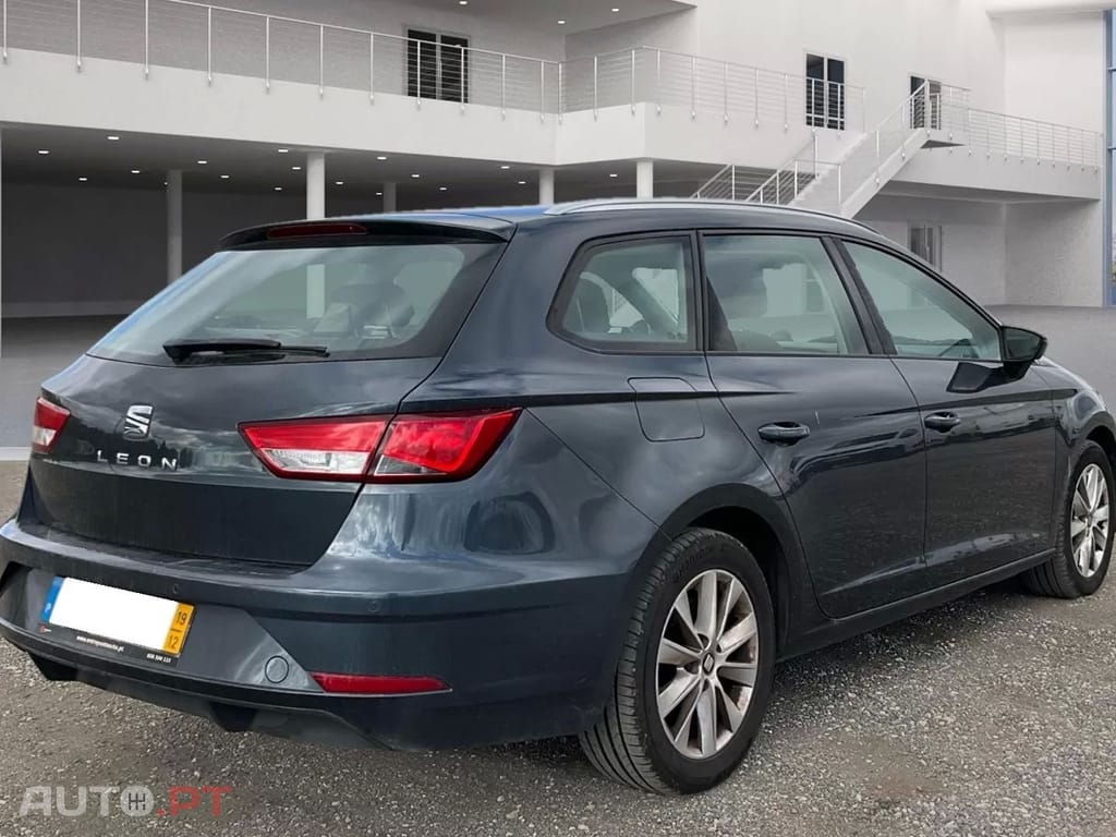 Seat Leon 1.6 TDI Style S/S