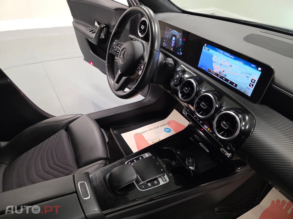 Mercedes-Benz A 180 d Progressive Aut.