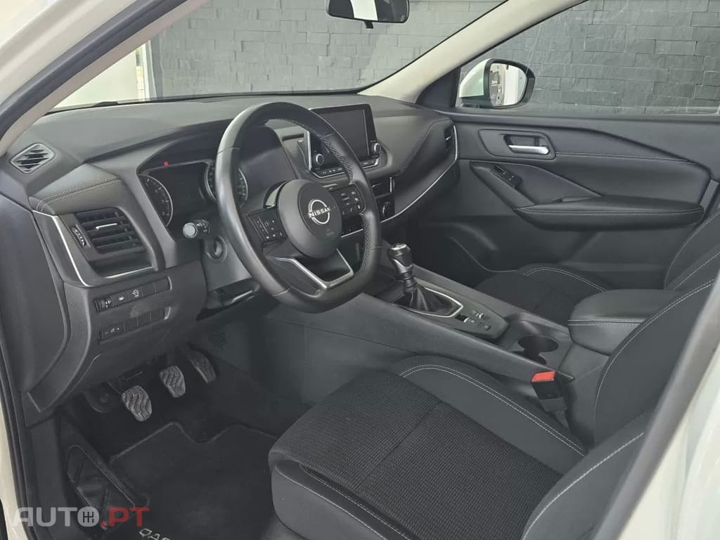Nissan Qashqai 1.3 DIG-T Acenta