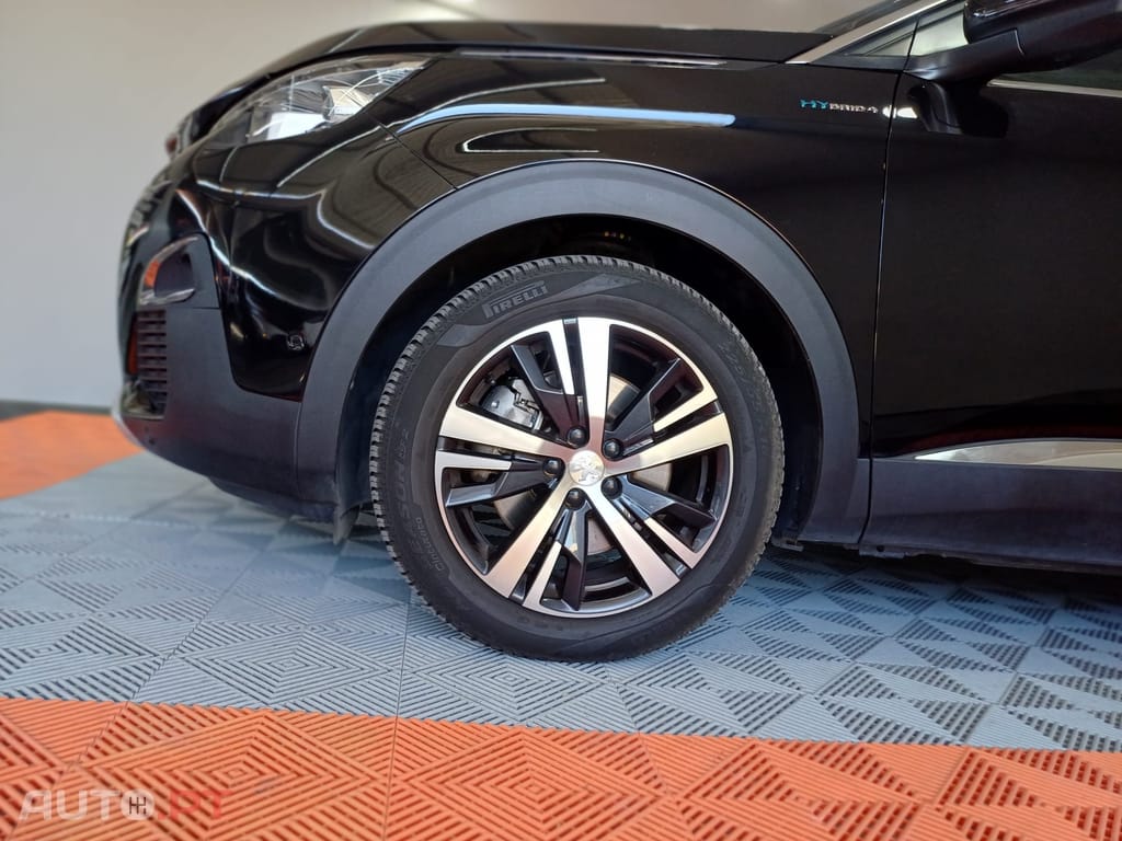 Peugeot 3008 1.6 Hybrid4 GT e-EAT8