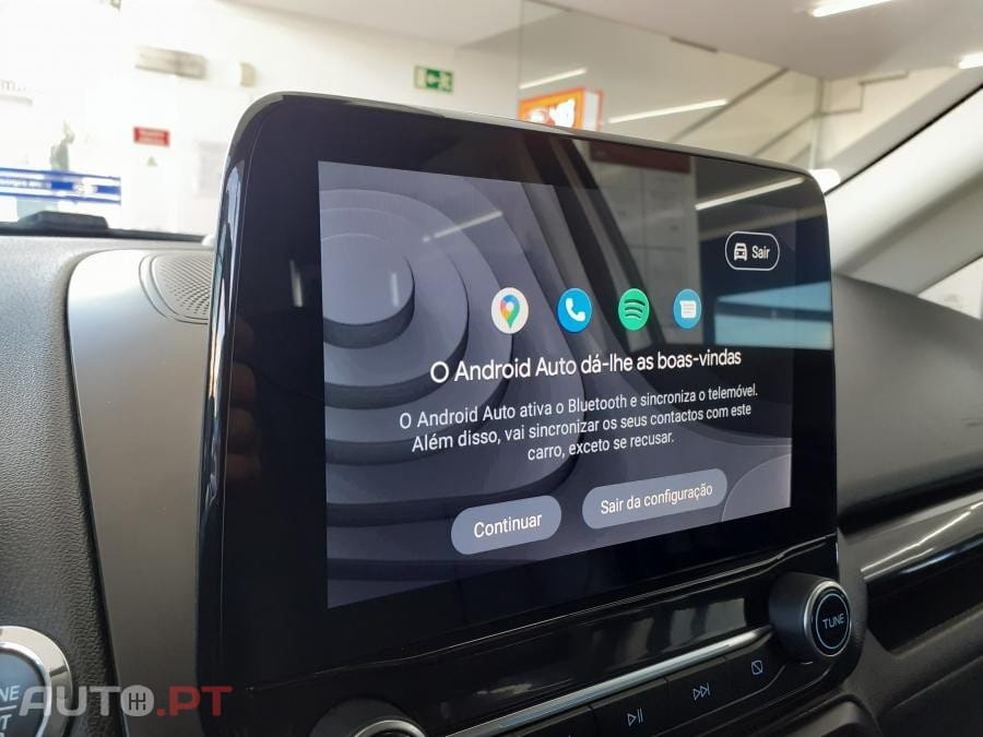 Ford EcoSport 1.0 EcoBoost Titanium Plus 125cv