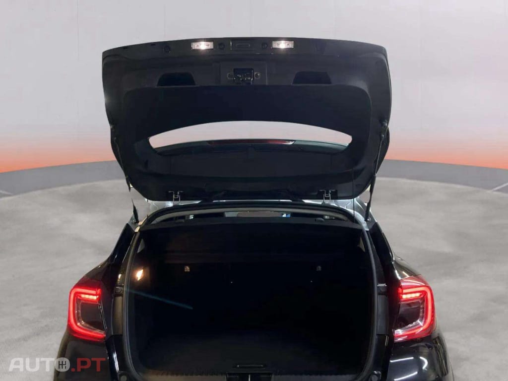 Renault Captur 1.0 TCe Techno