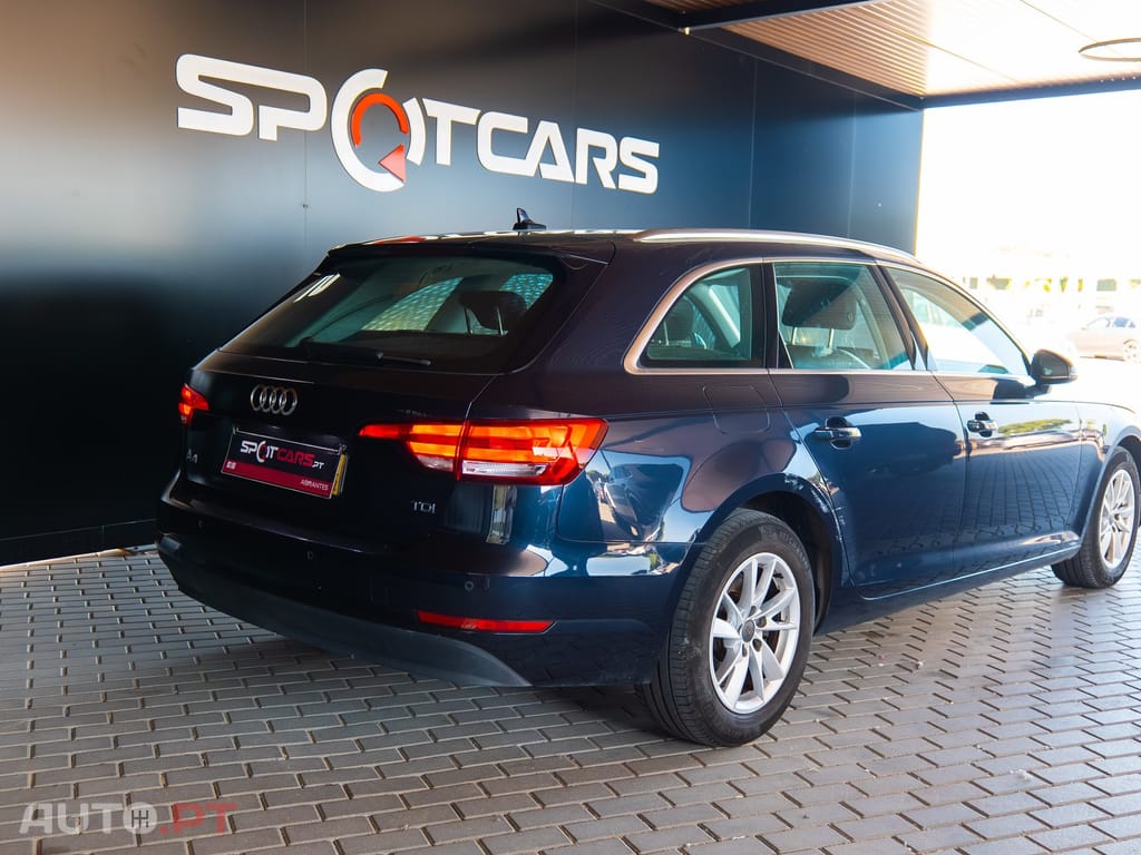 Audi A4 Avant 2.0 TDI Advance